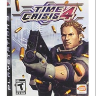 Time Crisis 4 Ps3 ( Used)