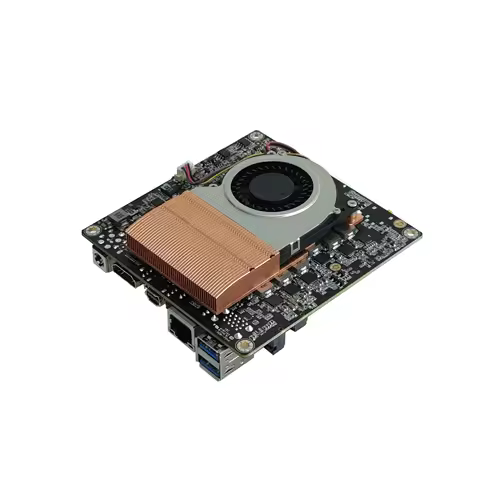 Factory X86 Small Firewall Motherboard Alder Lake 12th Gen I3 I5 I7 I9 CPU DDR4 32G 4K 60Hz Type-C N
