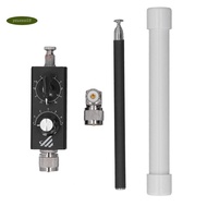 Full Band Tuned Antenna QRP HF Antenna QRP Shortwave Antenna HF Full Band Tuned FM Aviation UV for R