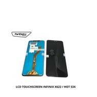 LCD + TS INFINIX X622 ORIGINAL BLACK (INFINIX HOT S3X)