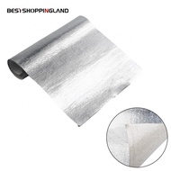 Heat Protection Film Heat Protection Accessories Heat Shield Hood Useful