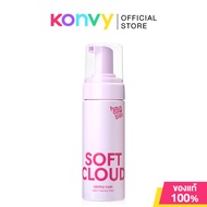 Haus of bibi Soft Cloud Gentle Care Lady's Foaming Wash 140ml # & Bergamot #Orange Flower