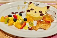 【日本】東京寶可夢 pokemon cafe餐廳代訂位+東京地鐵1日券