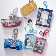 Shaker Keychain K-Drama Twenty Five Twenty One 2521, Vincenzo, Hometown Cha Cha, Happiness