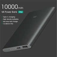 Xiaomi Power Bank Pro 10000mAh Type-C / Gen 2 Powerbank 10000mAh Micro-USB