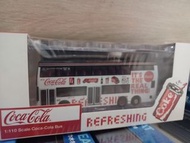 Tiny 微影 Coca-Cola Bus 1:110 可口可樂巴士