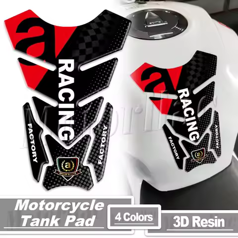 3M Motorcycle Fuel Tank Sticker Protection Decals For Aprilia GPR RS4 RSV4 Tuono 1000 660 RS 50 125 