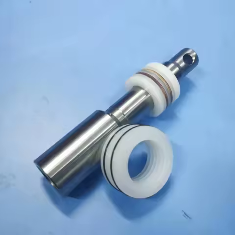 Airless Spraying Machine Pump Sealing Ring Plunger Rod Airless Paint Sprayer Seal Gasket For Titan 4