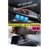 kancil l5/l2/ dashboard blower tray cover ( laci sikat)