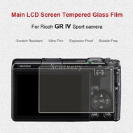 Miếng bảo vệ màn hình cho Ricoh GR IV tấm dán bảo vệ màn hình máy ảnh cho RICOH gr4 chống xước và ch