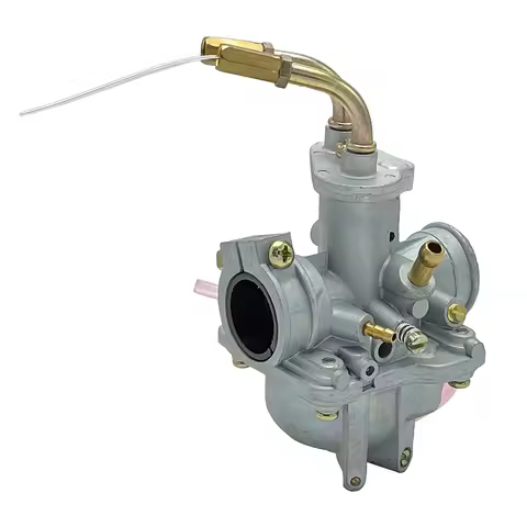 PW50 Carburetor Carb For Yamaha PW50 PW 50 YF60 QT50 Carb 1981-2009 Dirt Bike Carburetor Pit Bike Ca