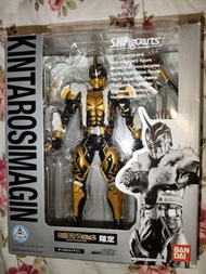 Bandai shf 金太郎 Kintarosimagin den-o 電王 masked rider 幪面超人 kamen rider