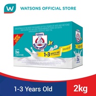 BEAR BRAND JR Milk Supplement For Children 1-3 Years Old 2kg