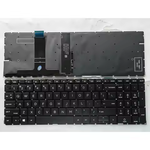 US Laptop Keyboard for Hp ProBook 450 G8 G9 455 G8 G9 650 G8 M21742-001 M21742-001 M21740-B31
