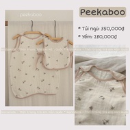 [PEEKABOO] Pam Pam Summer Sleeping Bag