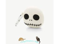 (集單中 T) 代購留名全新 迪士尼 Jack Skellington AirPods 耳機盒套 怪誕城之夜