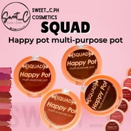 Squad Cosmetics Happy Pot