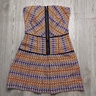 RACHEL VNXK strapless dress_Size 2_Xs