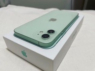 iPhone 12 64gb 湖水綠 電池100%