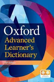ส่งฟรี !! ** Oxford Advanced Learners Dictionary: Paperback (with 1 years access to both premium onl