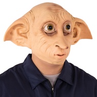 Dobby Mask Elf Full Head Mask Costume Accessroy Novely Masquerade Prop Carnival Party Halloween Cosp