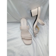 KUDUSAE HEELS 5 CM (PK)/WOMEN'S SANDALS WITH 5 CM TOFU HEELS