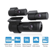 [FREE 128GB] BlackVue DR750X-3CH Plus Full HD 60fps Dashcam