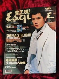 郭富城 - 君子雜誌
