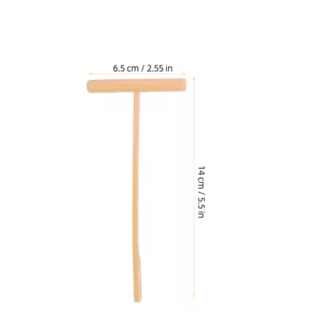 6Pcs Zen Garden Accessories Sand Tray Rakes Mini Tools for Drawing Waves Lines Circles Desk Zen Gard