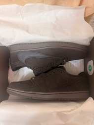 Nike Air Jordan 1 Low Travis Scott Dark Mocha