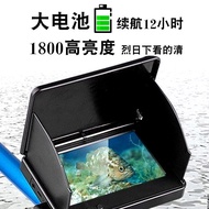 AT*🛬Underwater Fish-Watching Probe Visual Fish Finder Hd Fishing Camera Video Camera Lens Anchor Fis