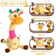 Emoin Talking Cactus Toy for Kids
