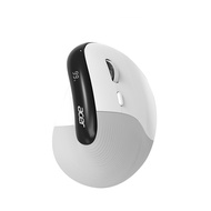 Acer Bluetooth Mouse USB แบบชาร์จไฟได้ 6 ปุ่ม 4000DPI 2.4GHz Wireless Wired Mouse สำหรับแล็ปท็อปคอมพ