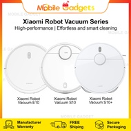 Xiaomi Robot Vacuum S10 / S10+ / E10 | Original New Set