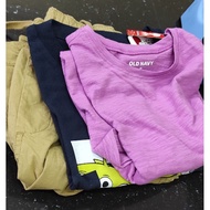 KATUN AMI0012 boys' t-shirts and cotton pants