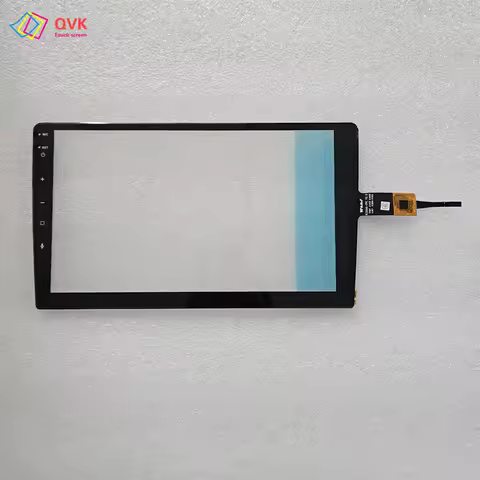 9 Inch Touch Screen P/N WJ2566-FPC V2.0 GPS Car Radio Multimedia Video Player 6Pin 230x130 mm WJ2566