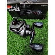 ABU GARCIA MAX41 & MAX61 BAITCASTING REEL