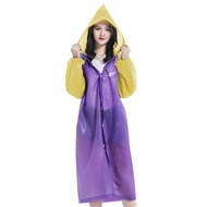 Jas Hujan Ponco Korean Style Waterproof Bahan Tebal One Size - LW-80918