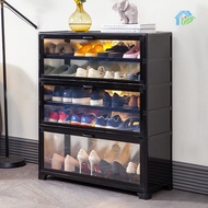 🔥Multi Layer Shoe cabinet Large capacity waterproof shoe cabinet modern simple shoe rack🔥