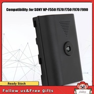 [READY STOCK] Dummy Battery Adapter Coupler Cable Full Decode for Sony NP-F550 F570 F750 F970