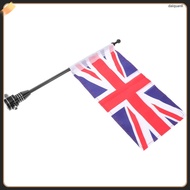 Car Flag Pole Flag Outdoor Flag Pole Uk Flag Decorative Flagpole Display Flag Exterior Car Decoratio