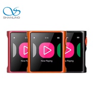 SHANLING M0 Pura HiFi Music Player,Hi-Res MP3 Player,DAC/AMP,2X CS43131 DAC,Bluetooth 5.0,APP Contro