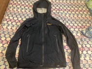 Patagonia storm 10 waterproof jacket 防水外套
