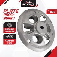 Yamaha Y16ZR Y16 V1 V2 Clutch Pressure Plate Spring Washer Bolt Engine Mangkuk