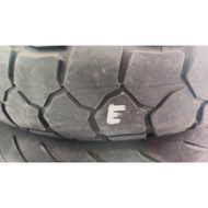 Michelin Anakee Adventure 170/60R17 Used Tyre Tahun 2024