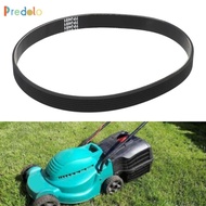 [Predolo] Efficient Lawn Mower Belt Replacement 16mm Wide 7PJ451 7 Ribs Poly V Durable Rubber Drive 