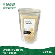 Organic Golden Flex Seeds ตรา ORGANIC Garden 250 กรัม