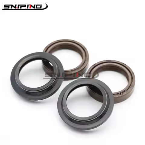 43X54X11 43 54 Motorcycle Front Fork Damper Oil Seal Dust Cover For Honda CBR600F4 CBR900 CBR1000 CR