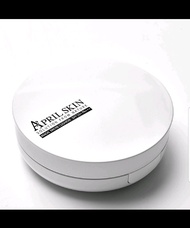 Phấn nước April Skin Magic Snow Cushion White