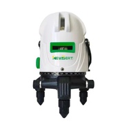 5-Line Green Light Level High-Strong Light Wall Sticker Floor Sticker Infrared Laser Level Instrumen